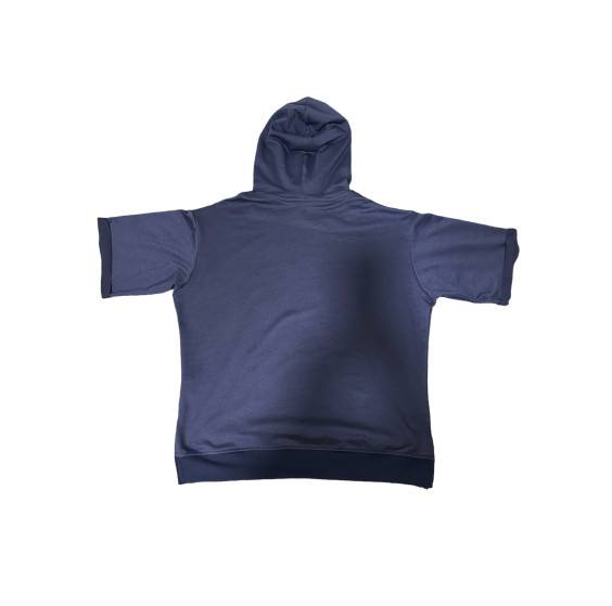 Training squad short sleeve sweatshirt